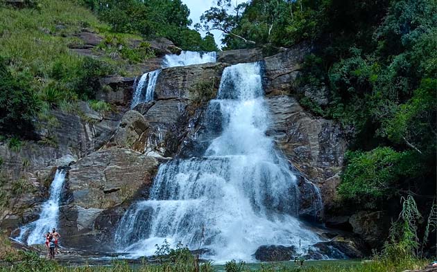 Upper Diyaluma Falls